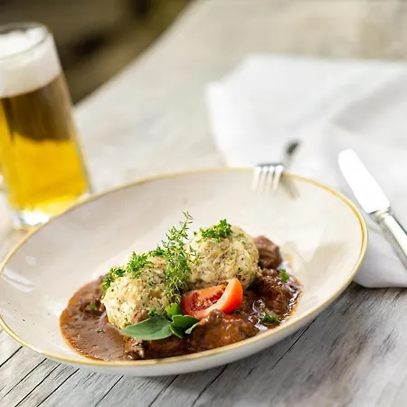 Gasthuis Gaestehaus Alte Bergmuehle 3*