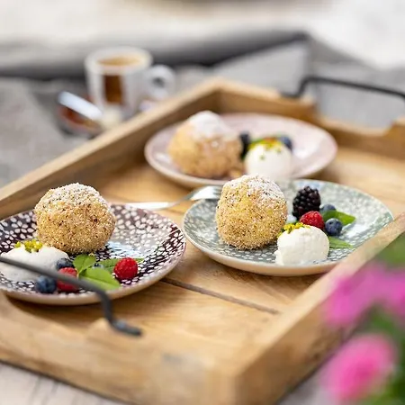 Gasthuis Gaestehaus Alte Bergmuehle 3*