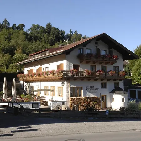 Gaestehaus Alte Bergmuehle Fischbachau
