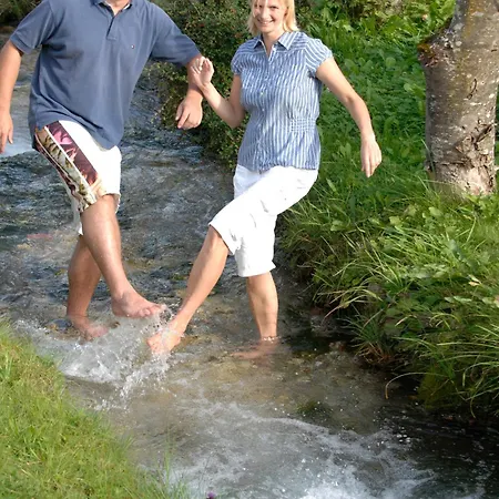 Gasthuis Gaestehaus Alte Bergmuehle 3*