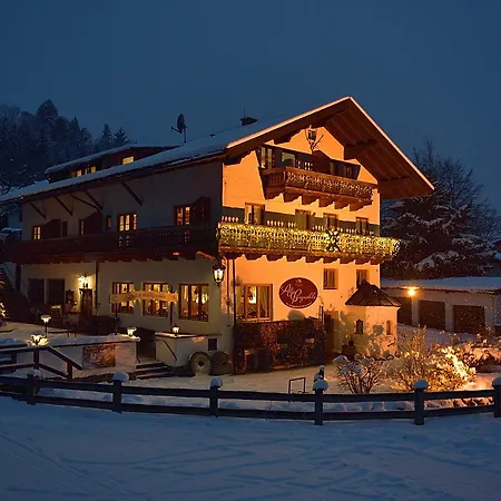 Gaestehaus Alte Bergmuehle 3* Fischbachau