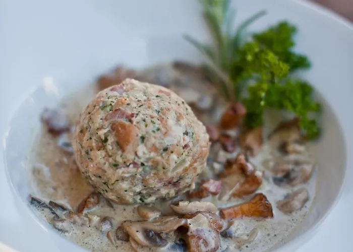 בית הארחה Gaestehaus Alte Bergmuehle 3*