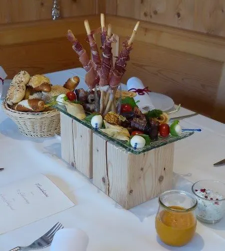 Gaestehaus Alte Bergmuehle 3* פישבאכאו