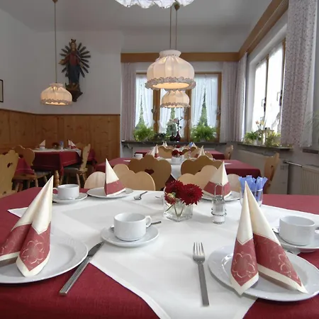 Gaestehaus Alte Bergmuehle Gæstehus 3*