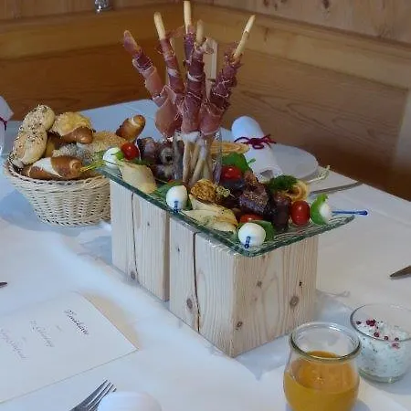 Gaestehaus Alte Bergmuehle 3* Fischbachau