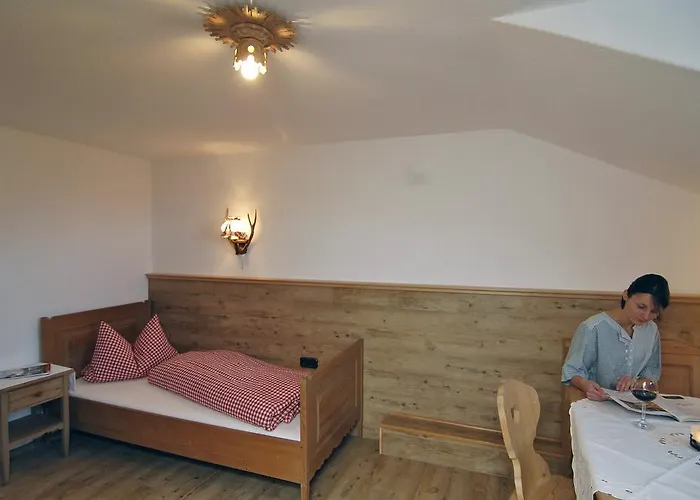 Gastehaus Alte Bergmuhle Fischbachau